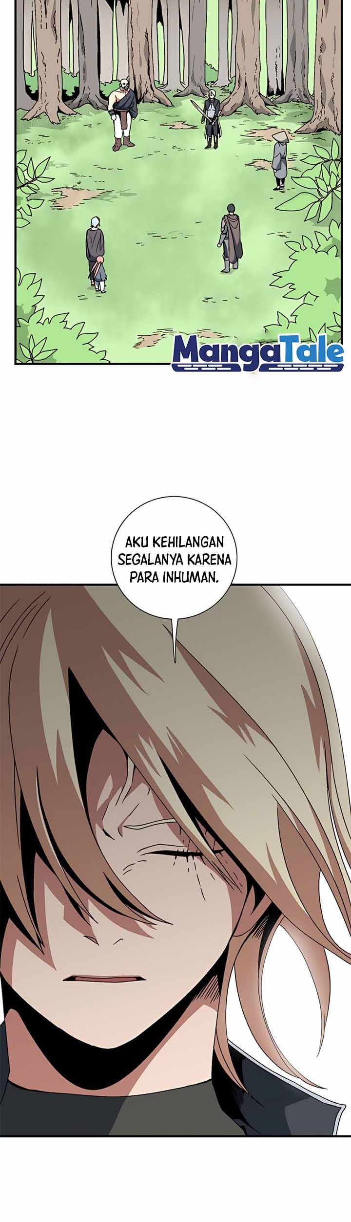 One Step to The Demon King Chapter 07 Gambar 16