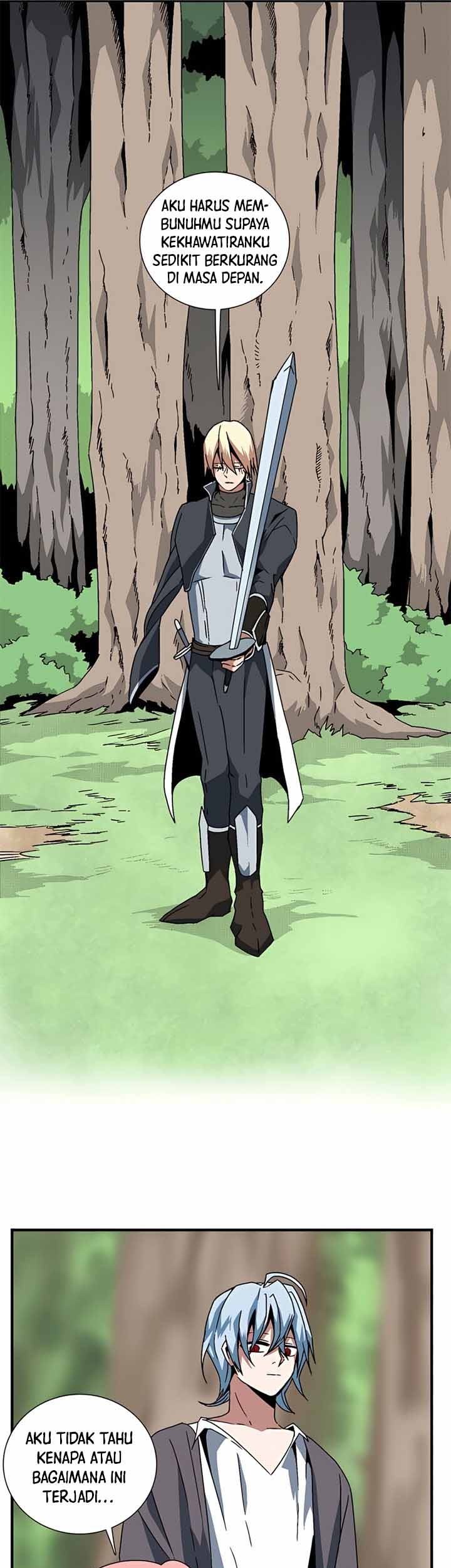 One Step to The Demon King Chapter 07 Gambar 22