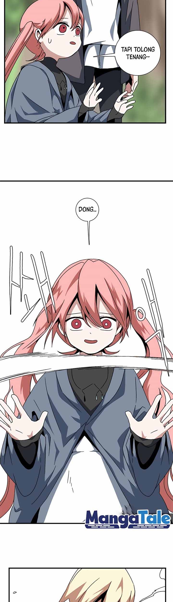 One Step to The Demon King Chapter 07 Gambar 23