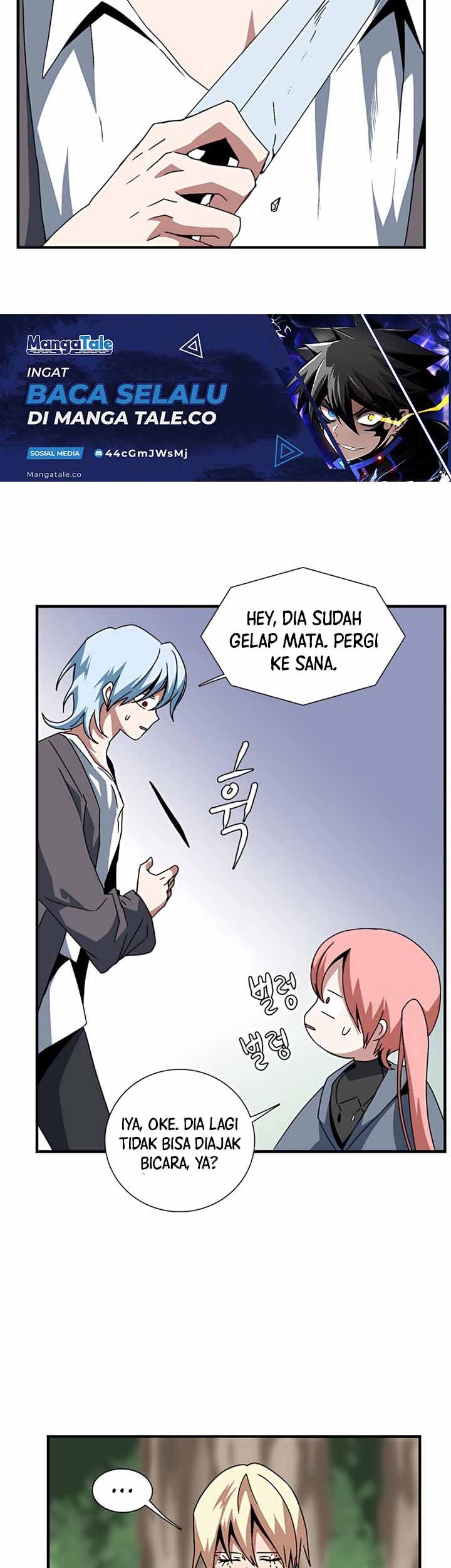 One Step to The Demon King Chapter 07 Gambar 25