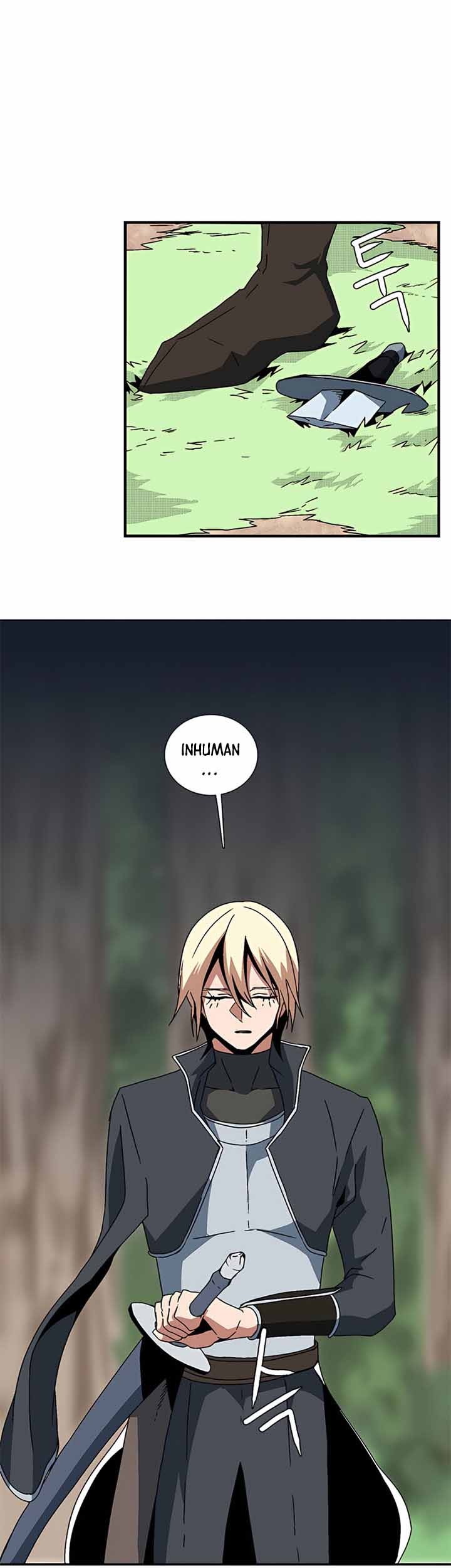 One Step to The Demon King Chapter 07 Gambar 27