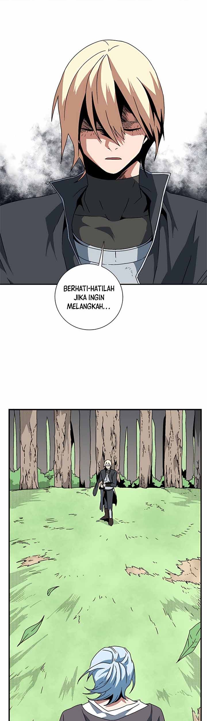 One Step to The Demon King Chapter 07 Gambar 28