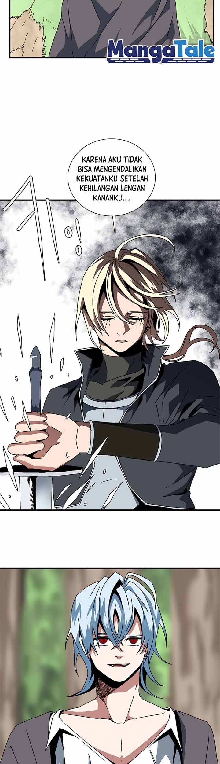 One Step to The Demon King Chapter 07 Gambar 29