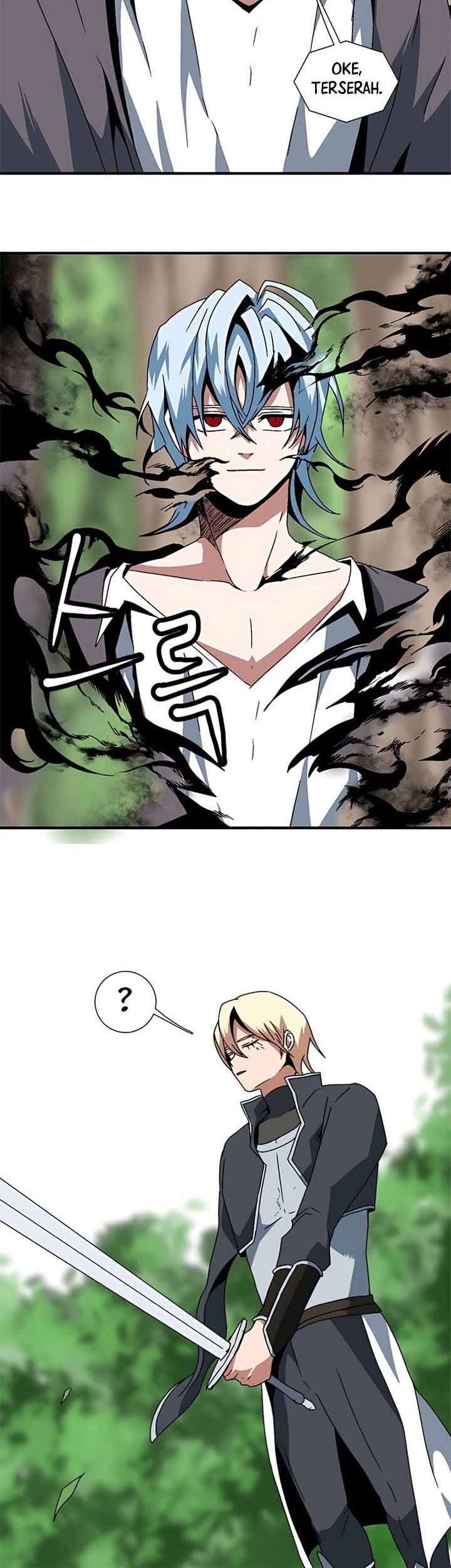 One Step to The Demon King Chapter 07 Gambar 30