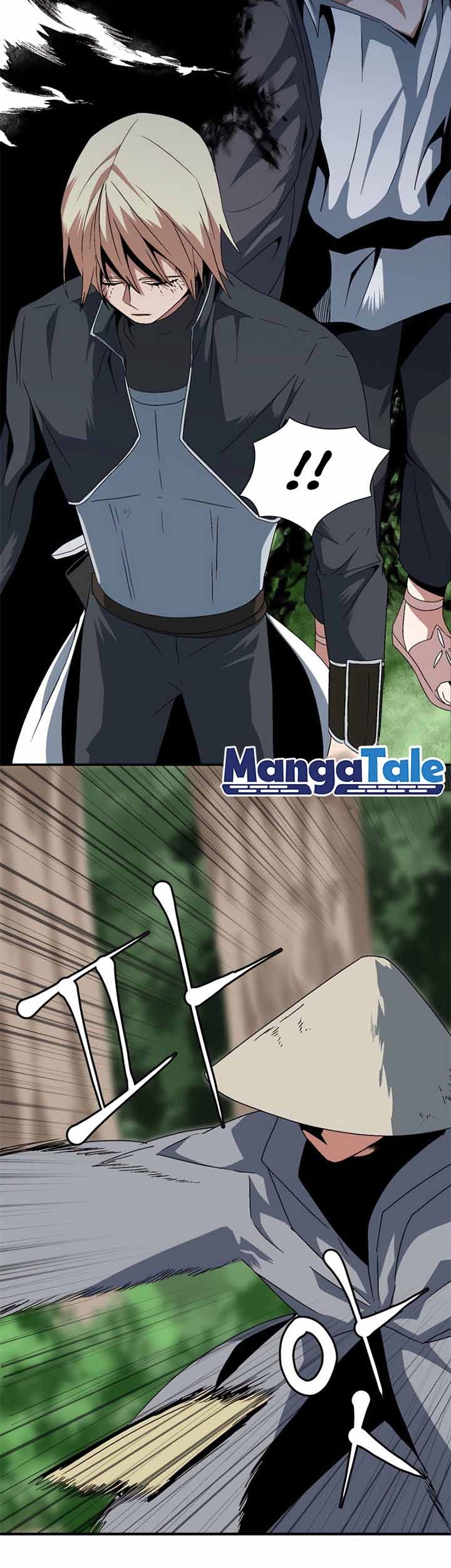 One Step to The Demon King Chapter 07 Gambar 34