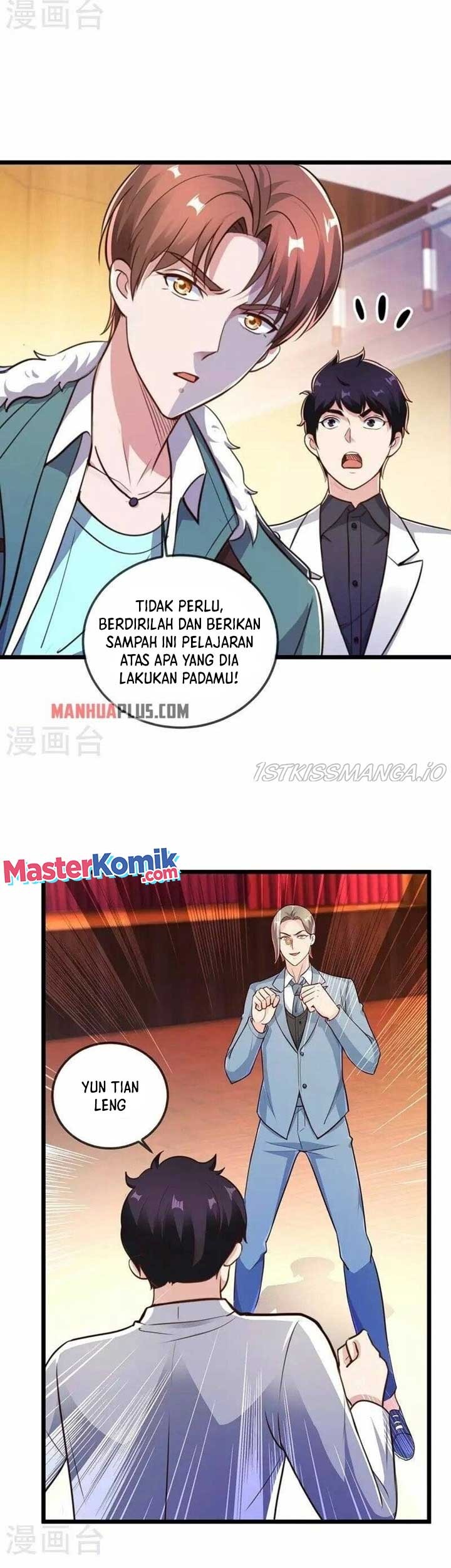 Rebirth of The Earth Immortal Venerable Chapter 121 Gambar 5