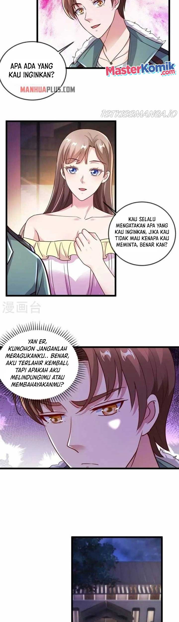 Rebirth of The Earth Immortal Venerable Chapter 121 Gambar 15