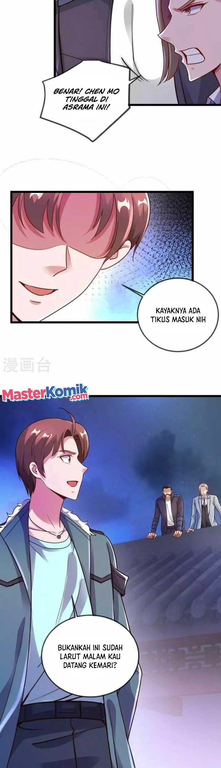 Rebirth of The Earth Immortal Venerable Chapter 121 Gambar 17