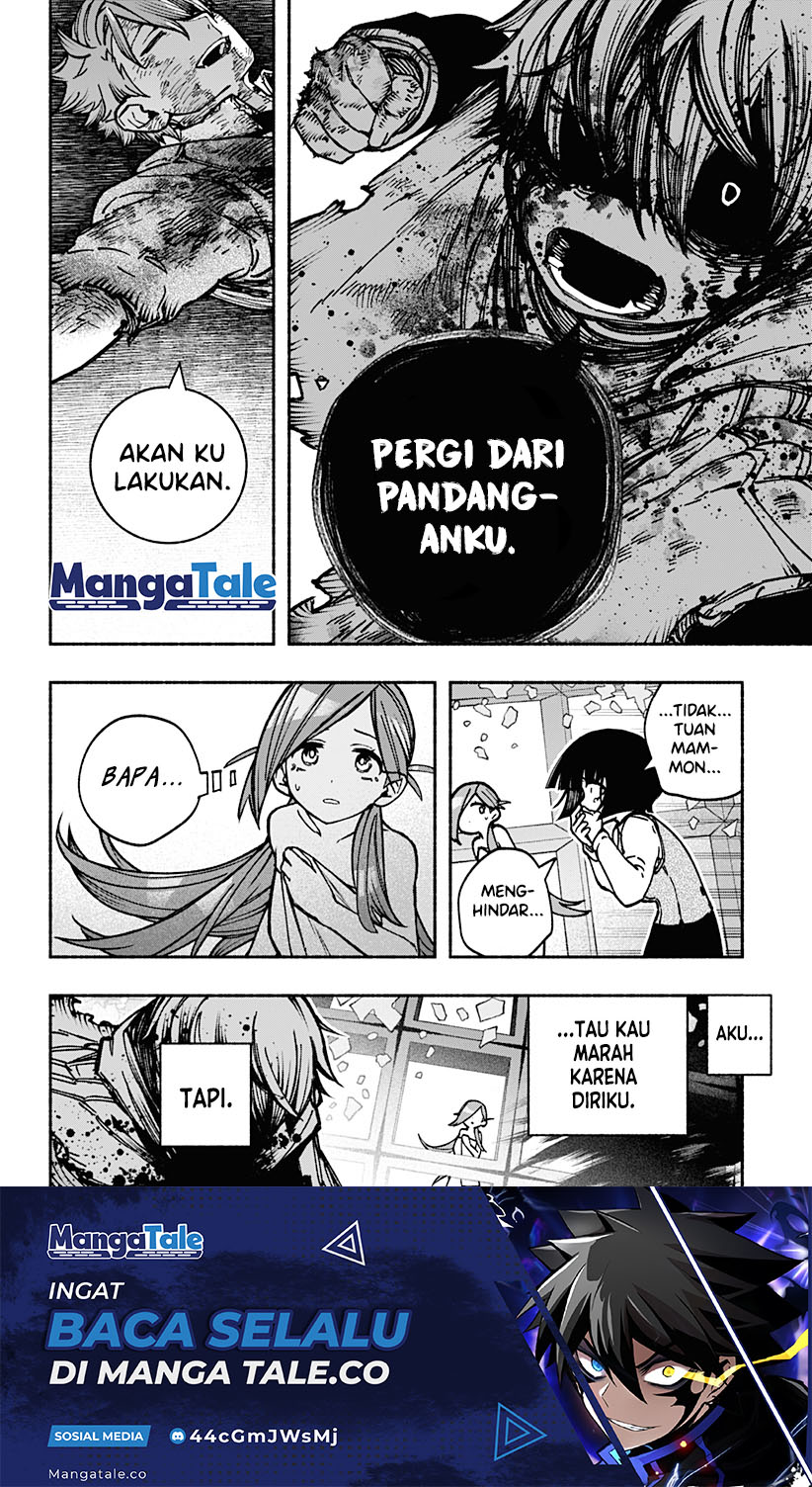 Exorcist wo Otosenai Chapter 08 Gambar 11