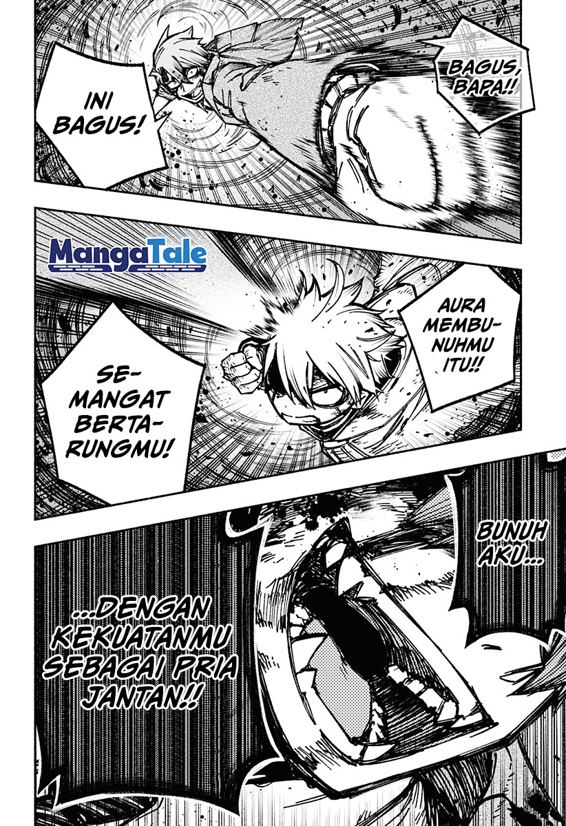 Exorcist wo Otosenai Chapter 08 Gambar 3