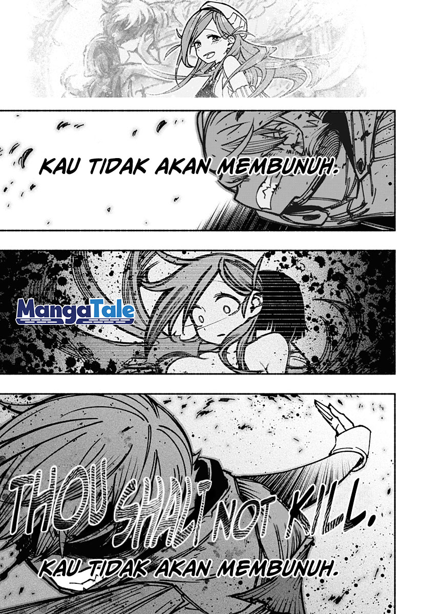 Exorcist wo Otosenai Chapter 08 Gambar 4