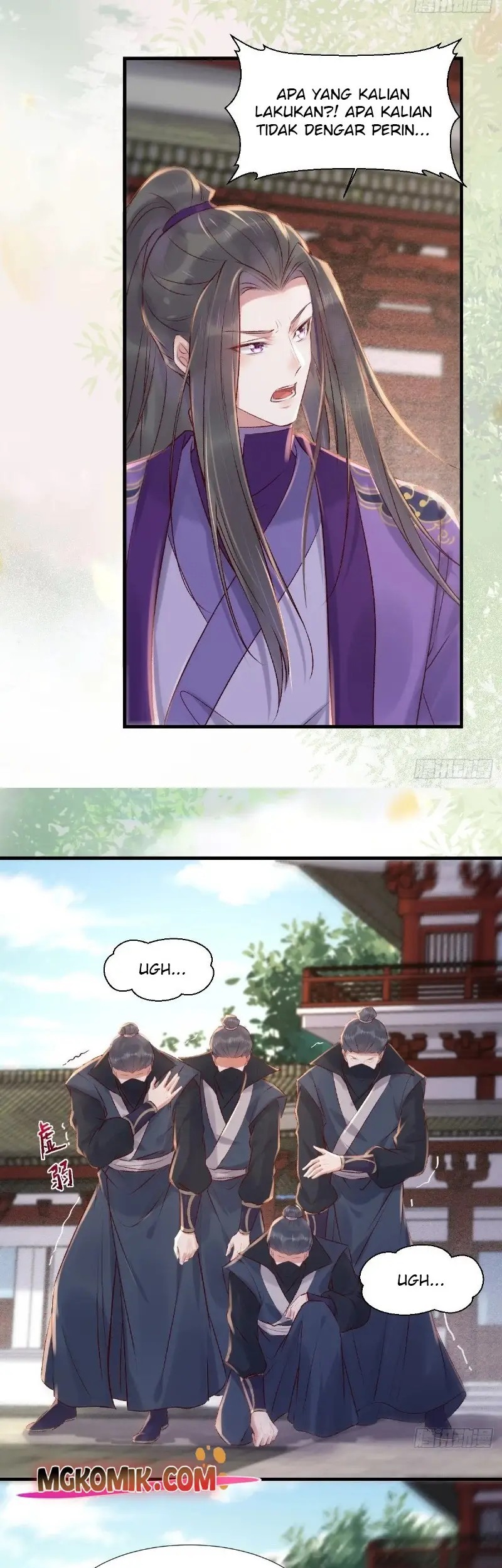 The Ghostly Doctor Chapter 509 Gambar 21