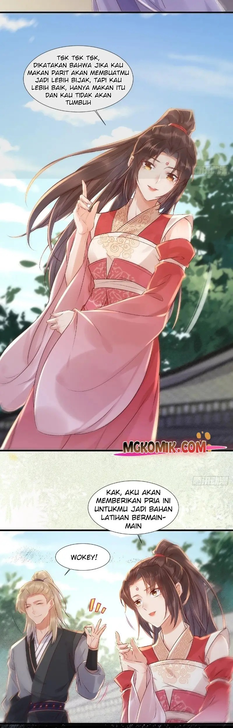 The Ghostly Doctor Chapter 509 Gambar 23