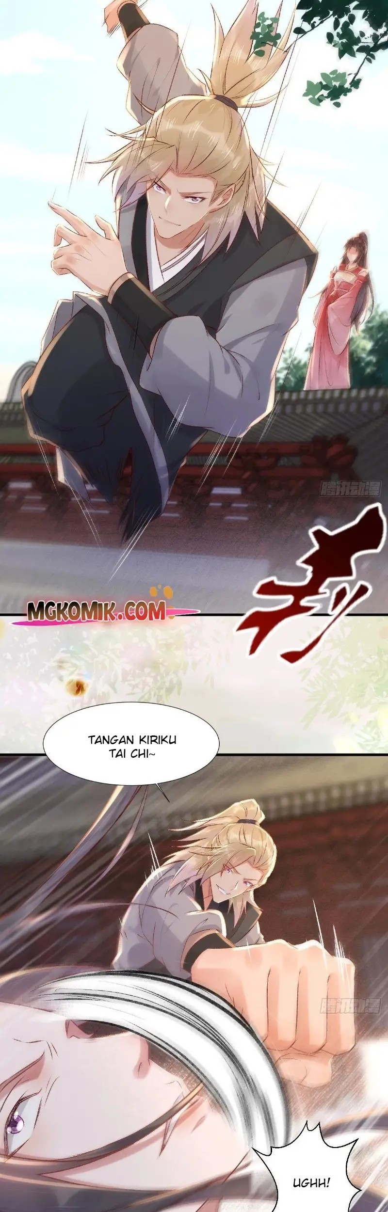 The Ghostly Doctor Chapter 509 Gambar 25