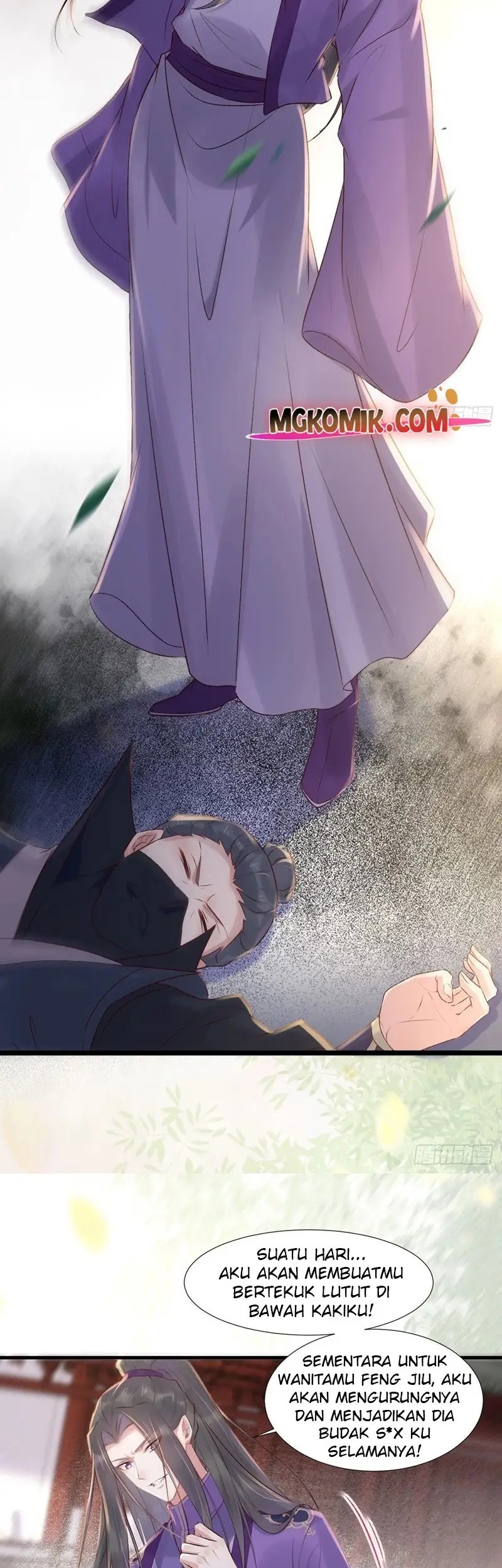 The Ghostly Doctor Chapter 509 Gambar 9