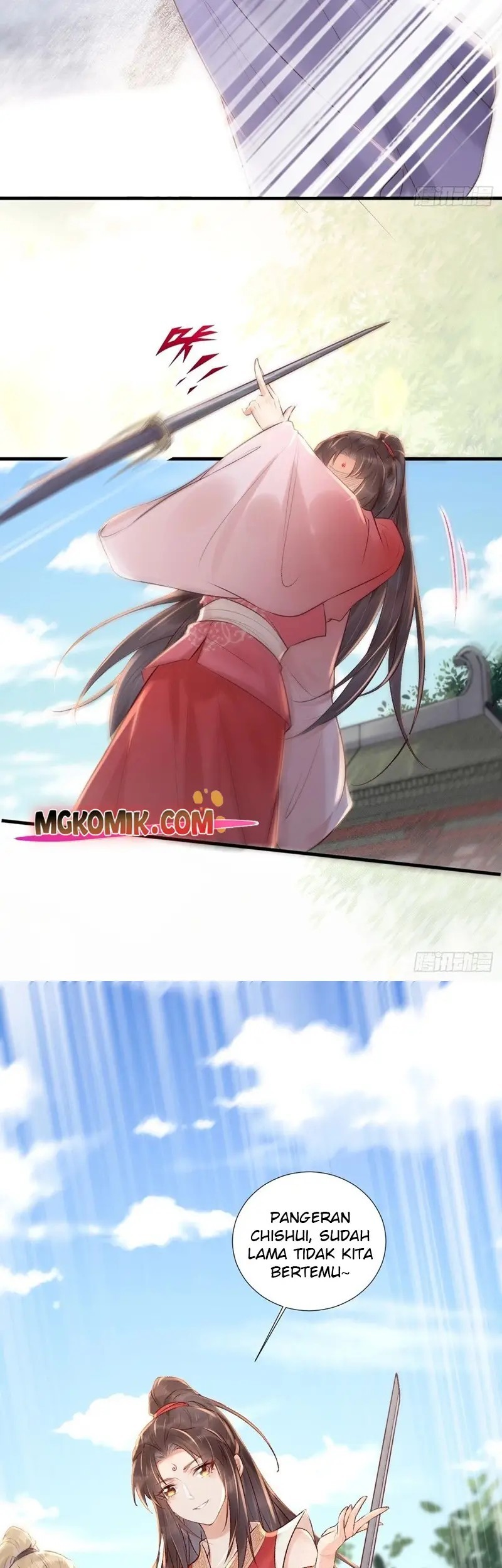 The Ghostly Doctor Chapter 509 Gambar 15