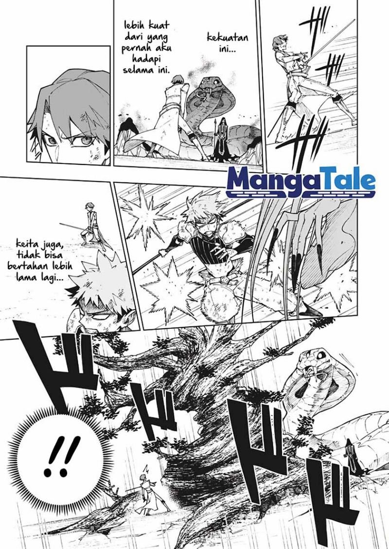 Boku no Nakama wa Isekai Saikyou Undead Chapter 11 Gambar 21