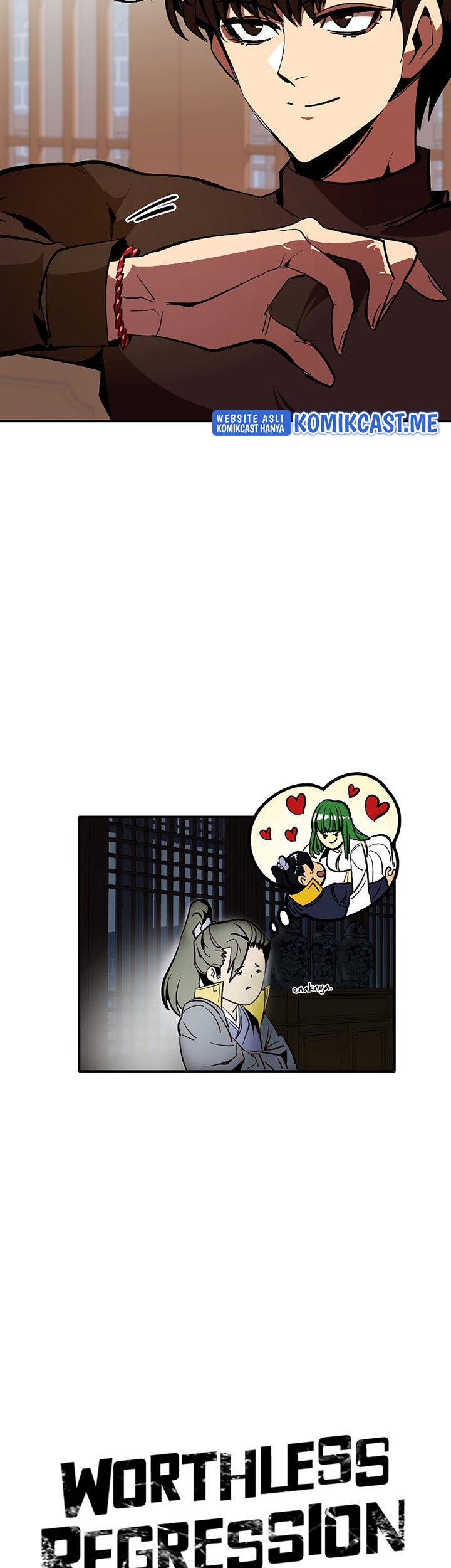 Worthless Regression Chapter 39 Gambar 18