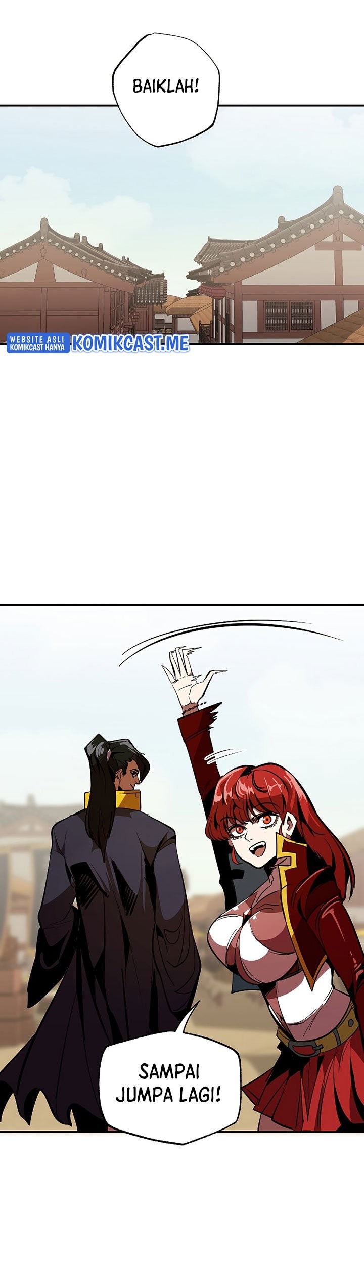 Worthless Regression Chapter 39 Gambar 20