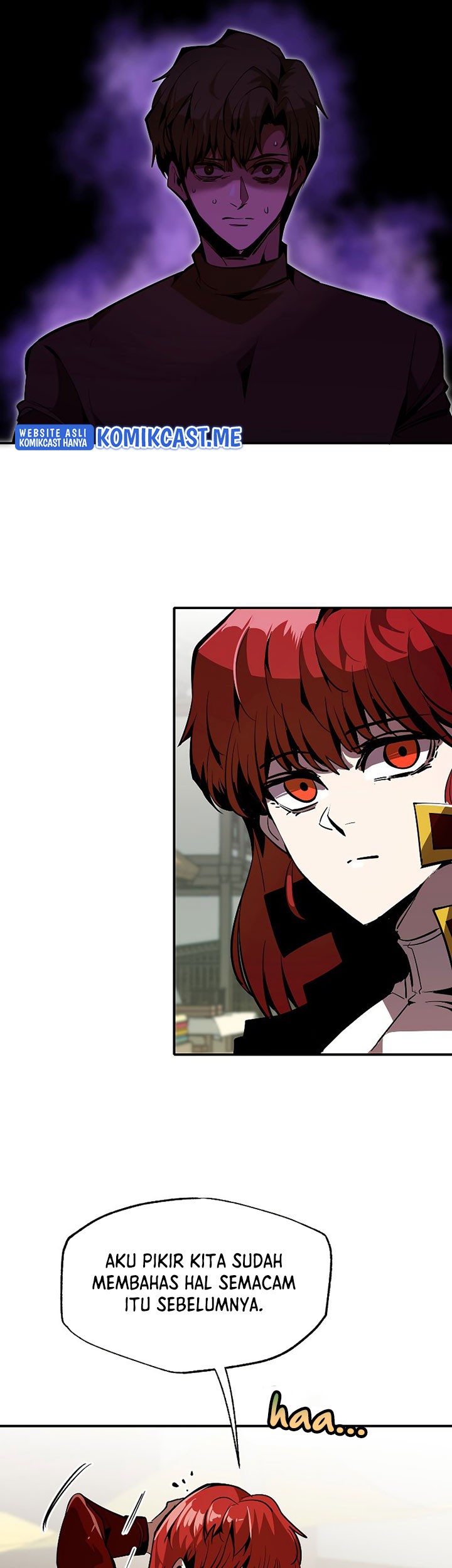 Worthless Regression Chapter 39 Gambar 26