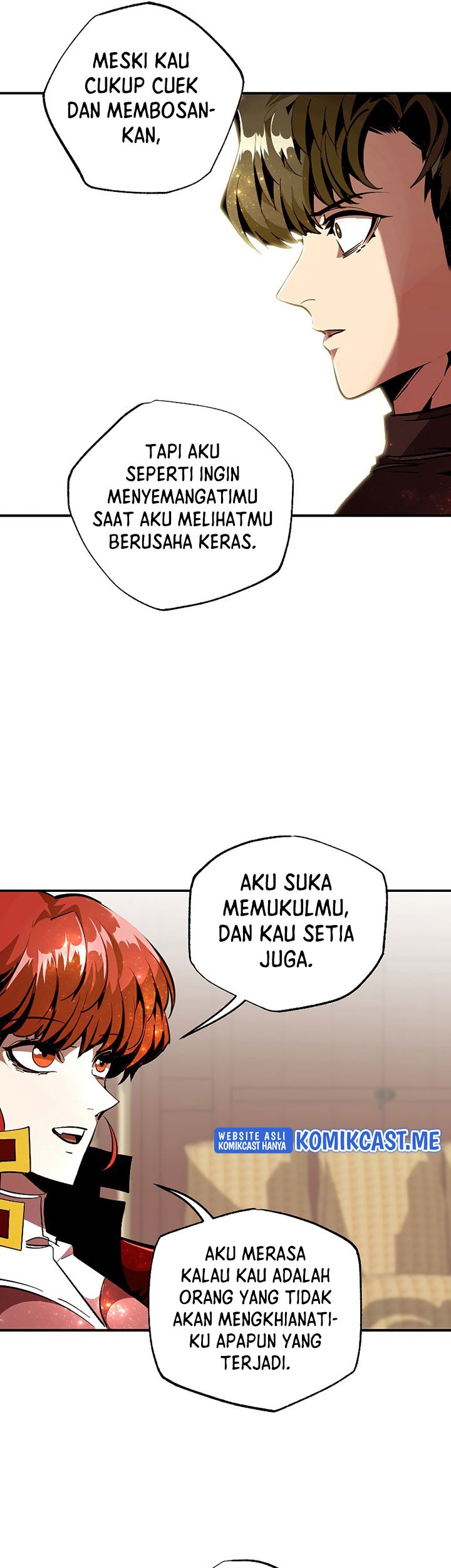Worthless Regression Chapter 39 Gambar 32
