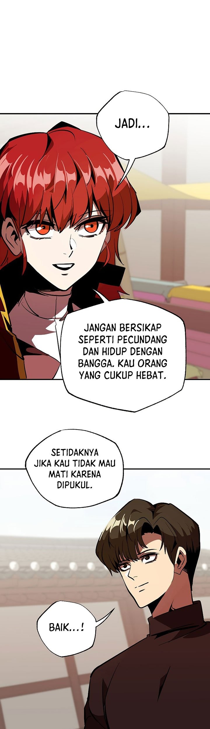 Worthless Regression Chapter 39 Gambar 36