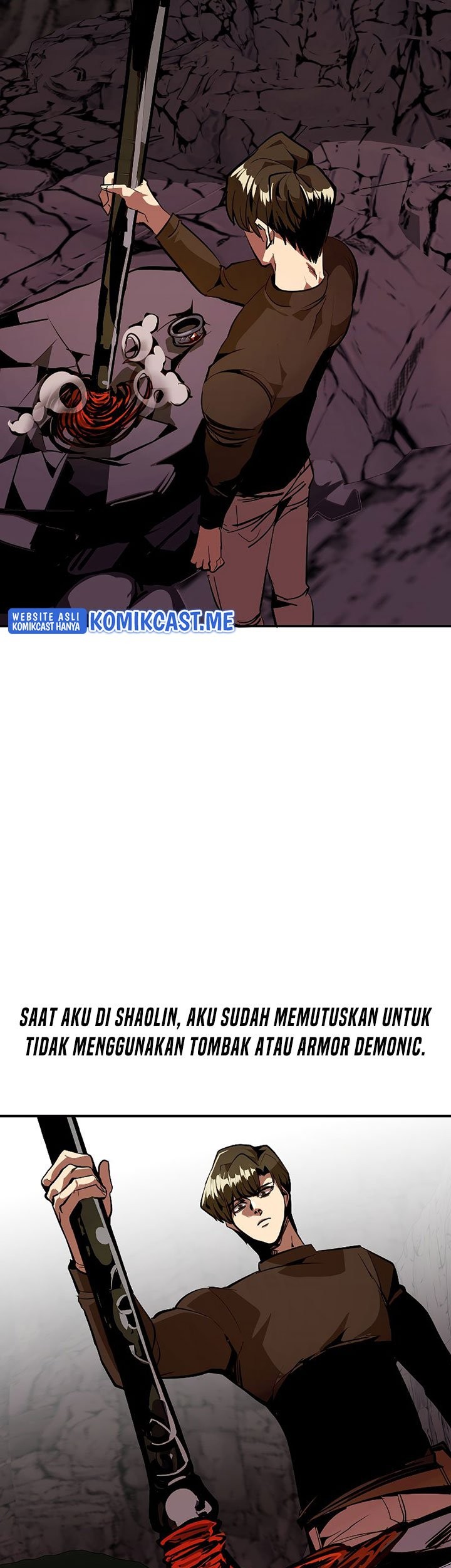 Worthless Regression Chapter 39 Gambar 42