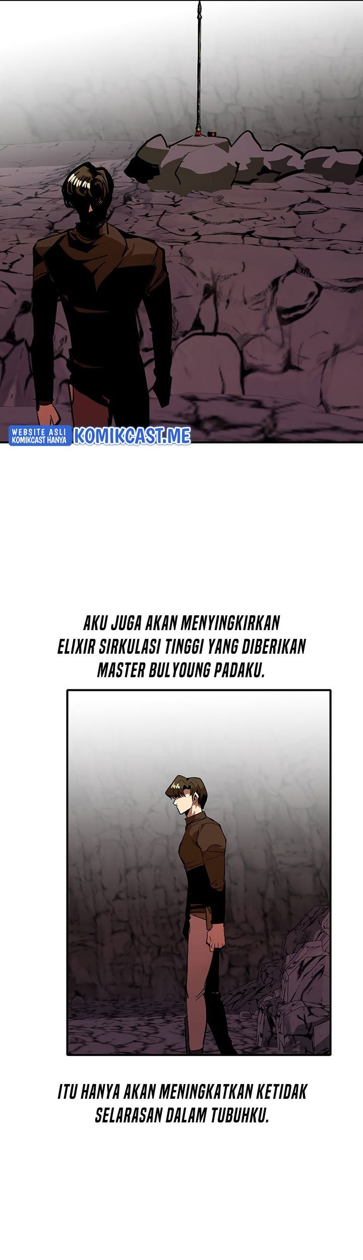Worthless Regression Chapter 39 Gambar 44
