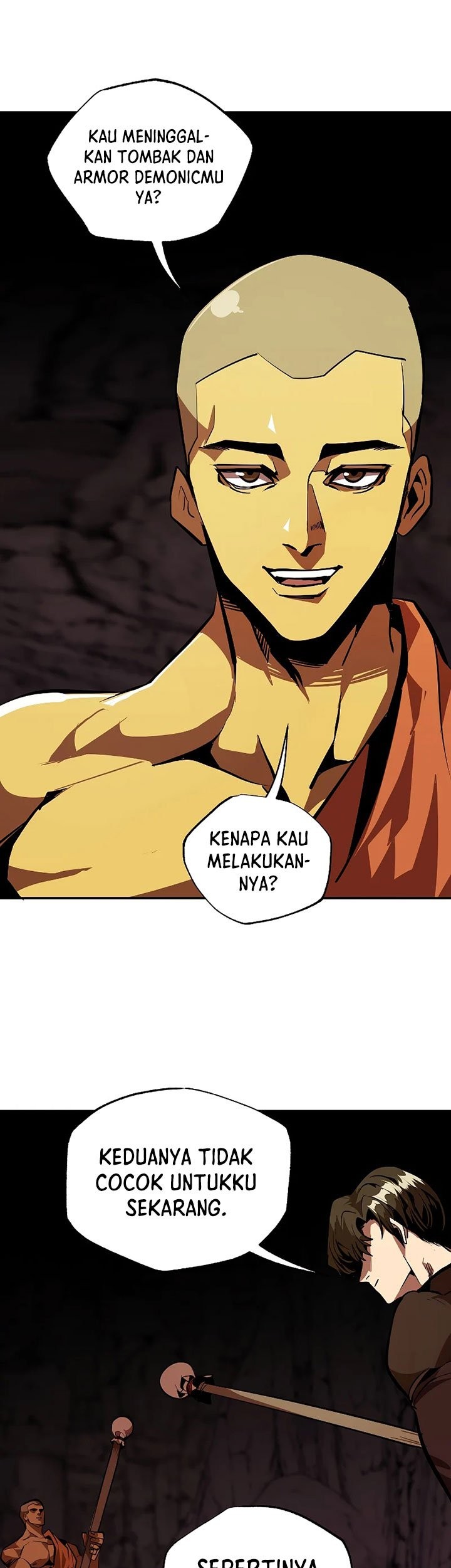 Worthless Regression Chapter 39 Gambar 50