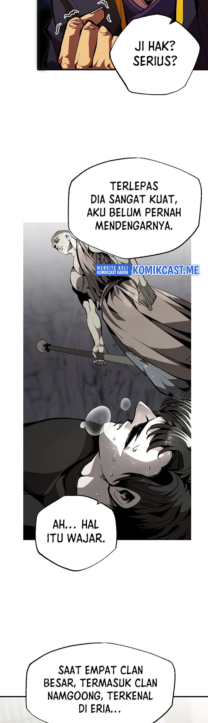 Worthless Regression Chapter 39 Gambar 4