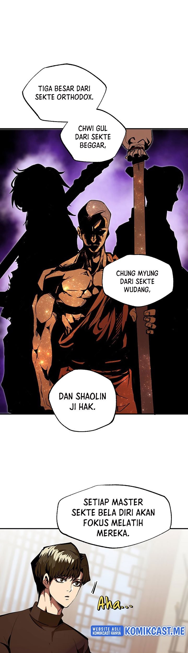 Worthless Regression Chapter 39 Gambar 6