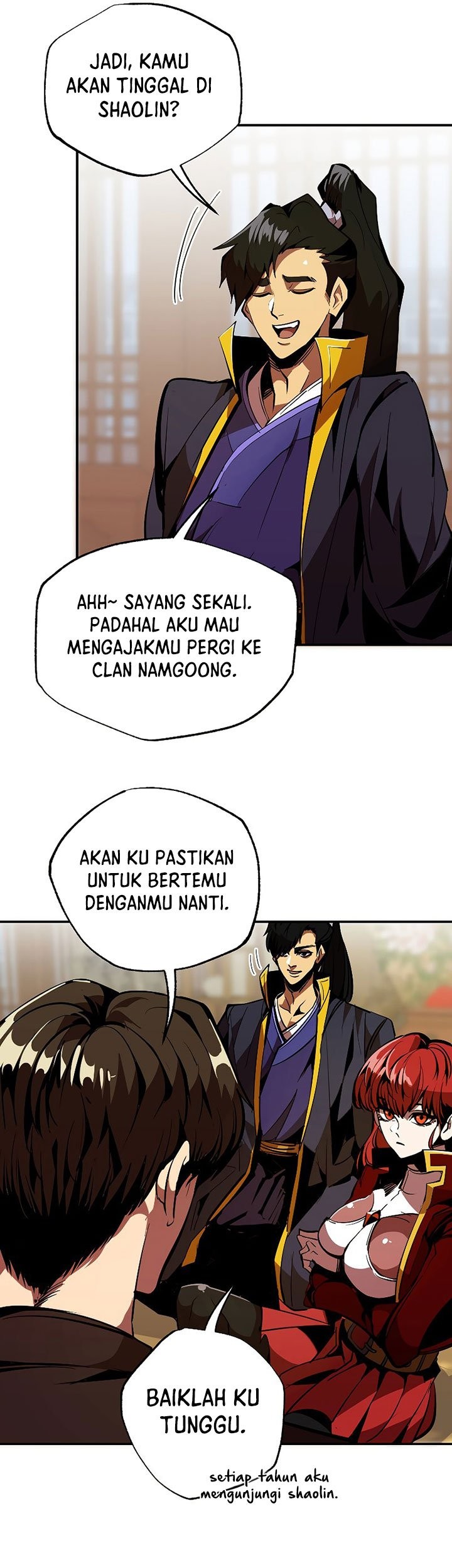 Worthless Regression Chapter 39 Gambar 8