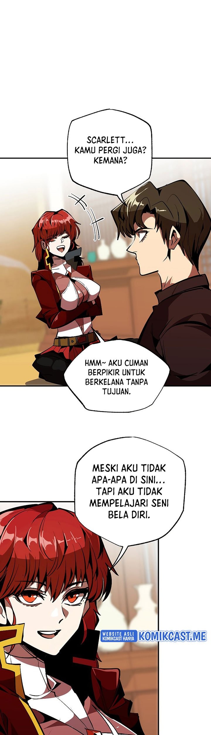 Worthless Regression Chapter 39 Gambar 10