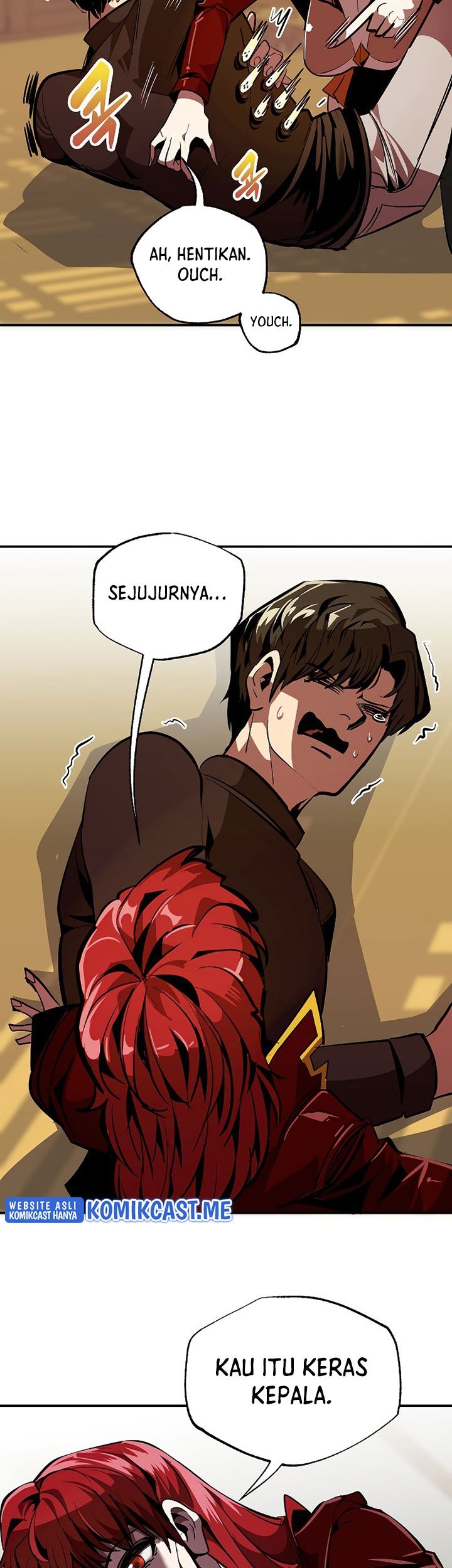Worthless Regression Chapter 39 Gambar 12