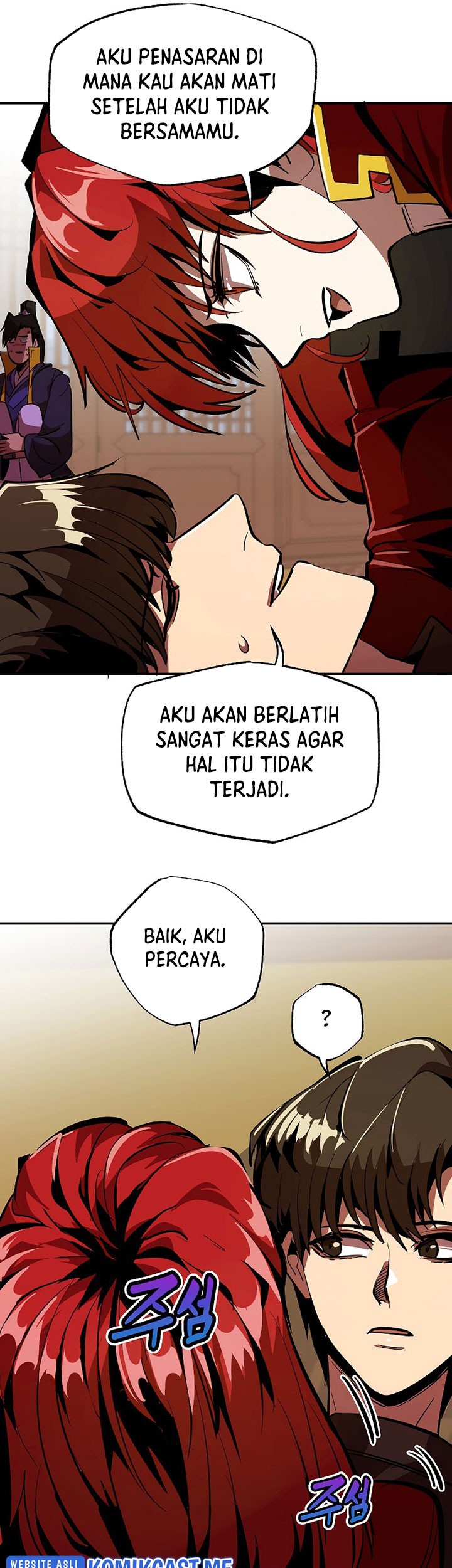 Worthless Regression Chapter 39 Gambar 14