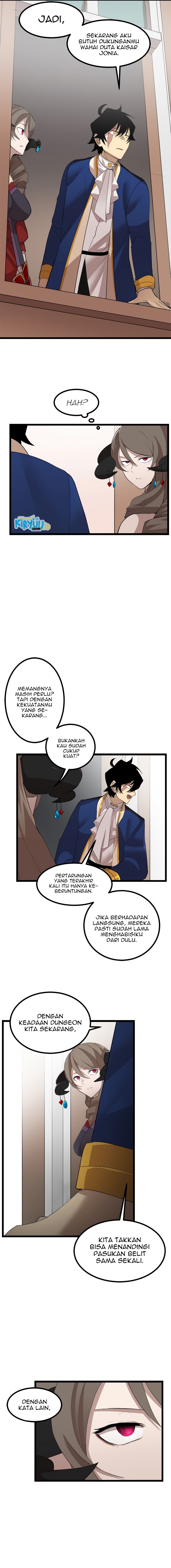 The Dungeon Master Chapter 102 Gambar 4