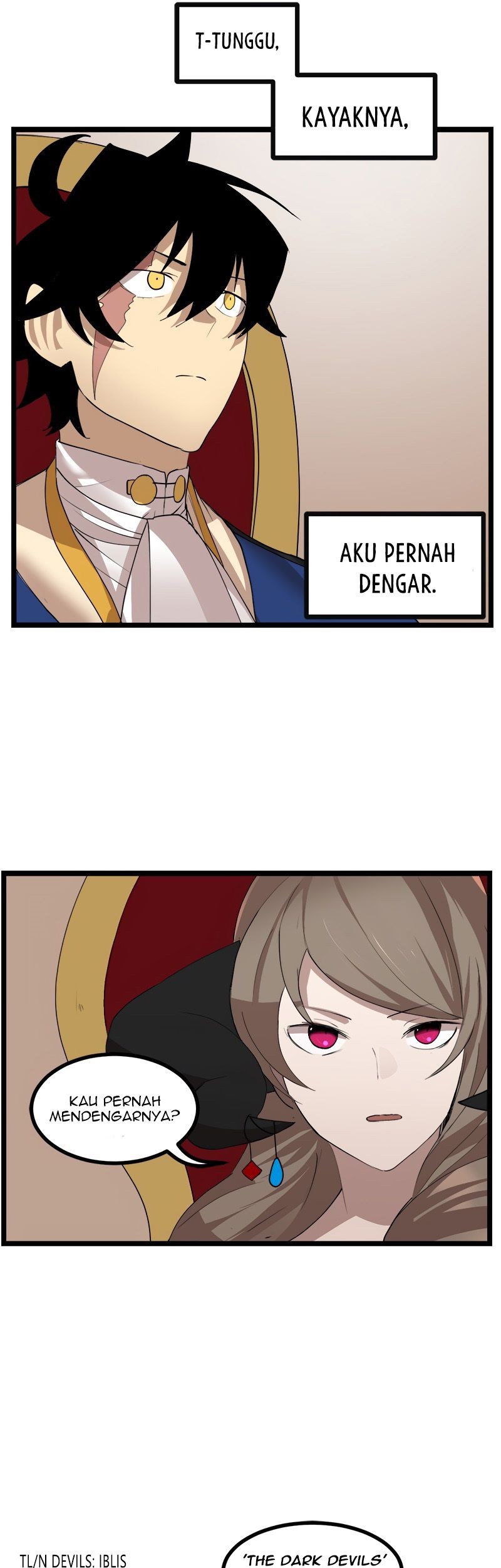 The Dungeon Master Chapter 102 Gambar 22