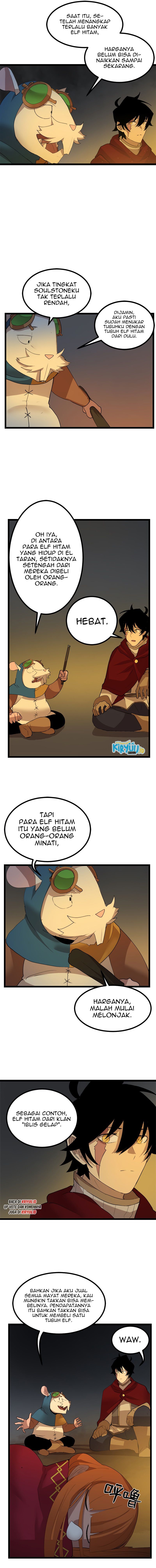The Dungeon Master Chapter 102 Gambar 9