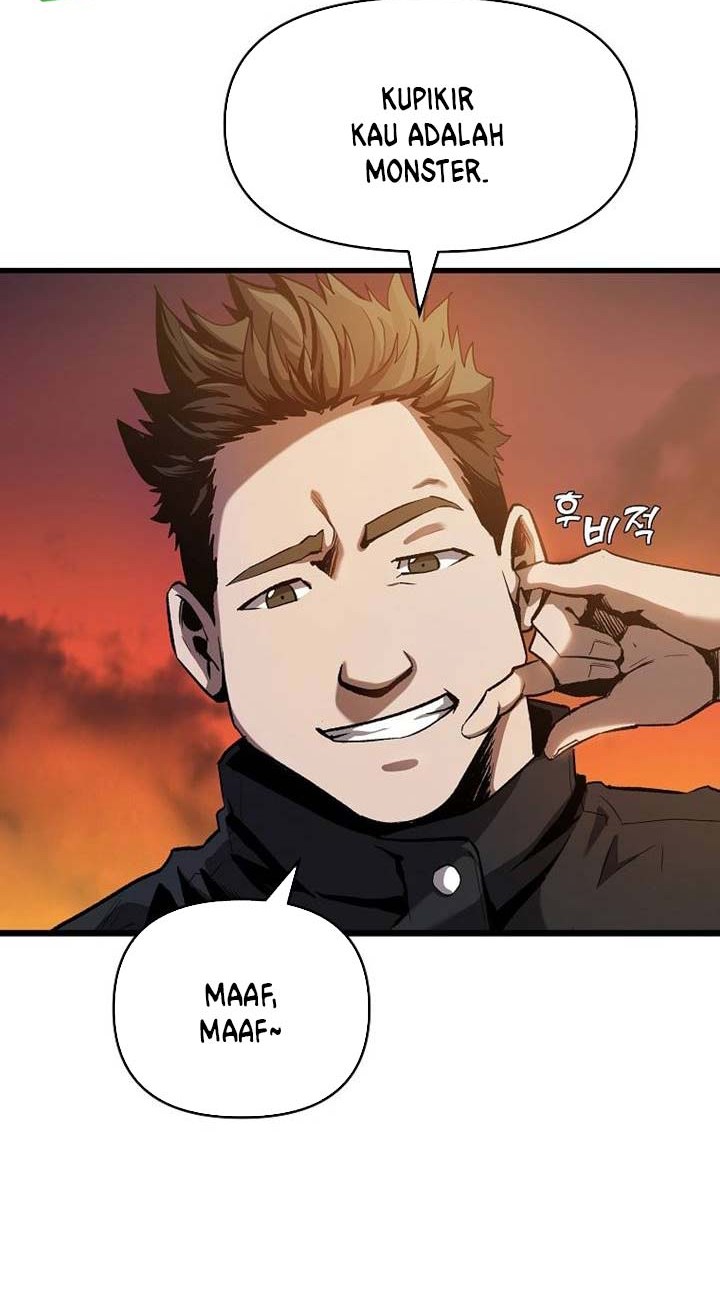 On My Way to Kill God Chapter 02 Gambar 19