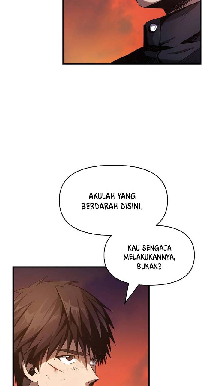 On My Way to Kill God Chapter 02 Gambar 21