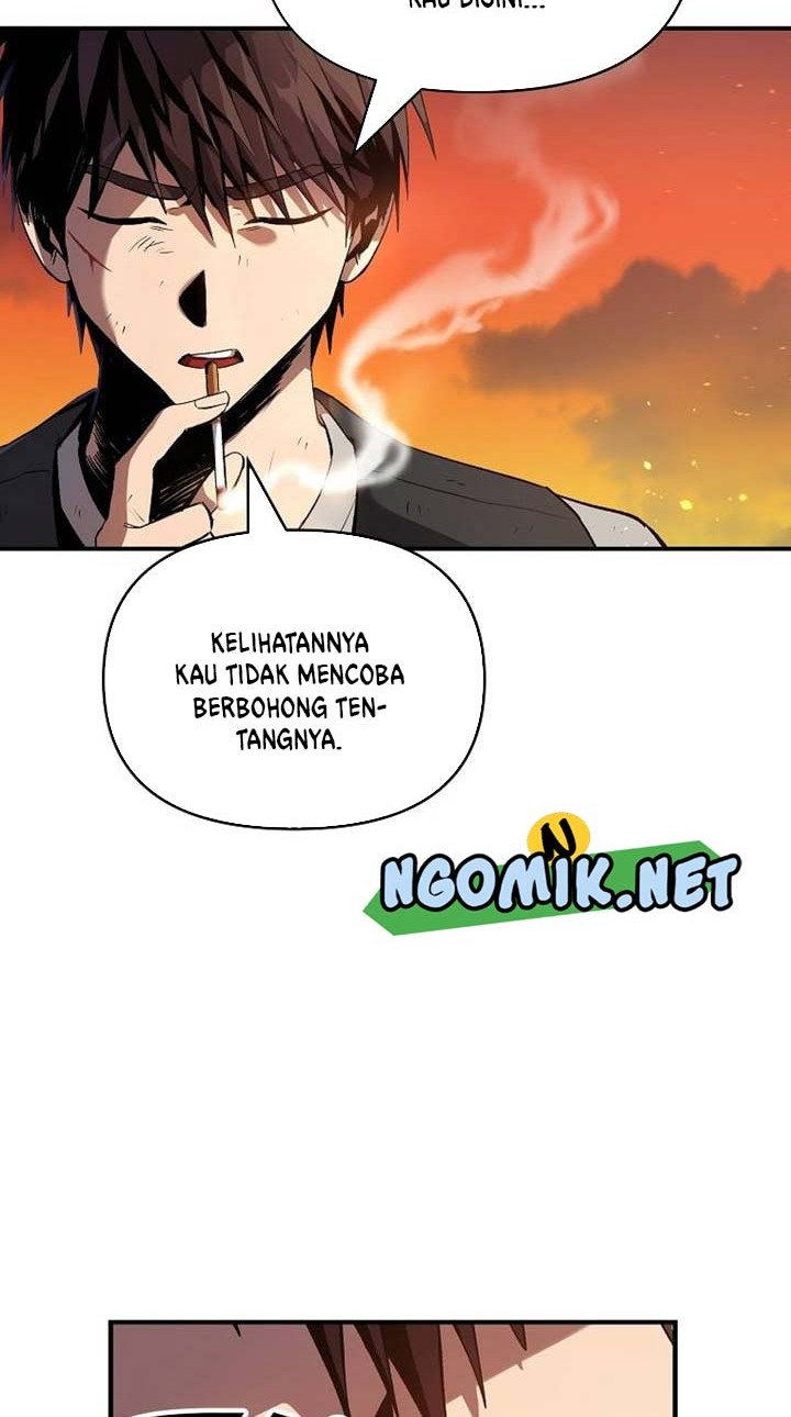 On My Way to Kill God Chapter 02 Gambar 23