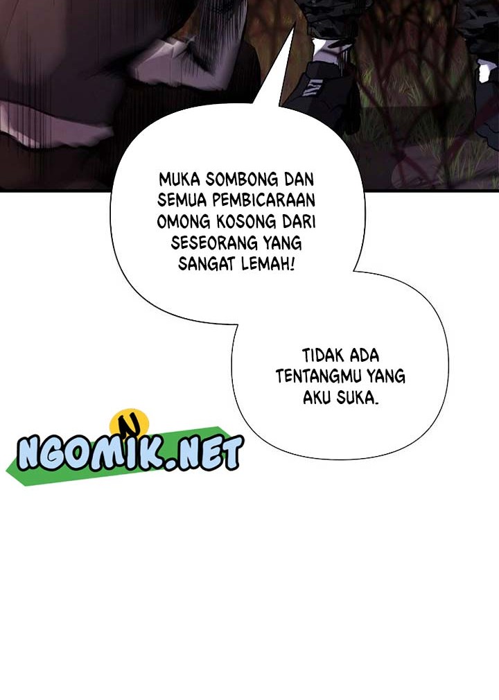 On My Way to Kill God Chapter 02 Gambar 31