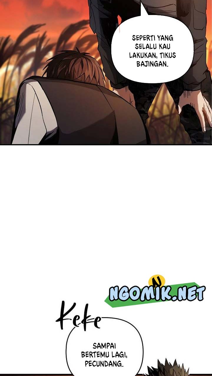 On My Way to Kill God Chapter 02 Gambar 35