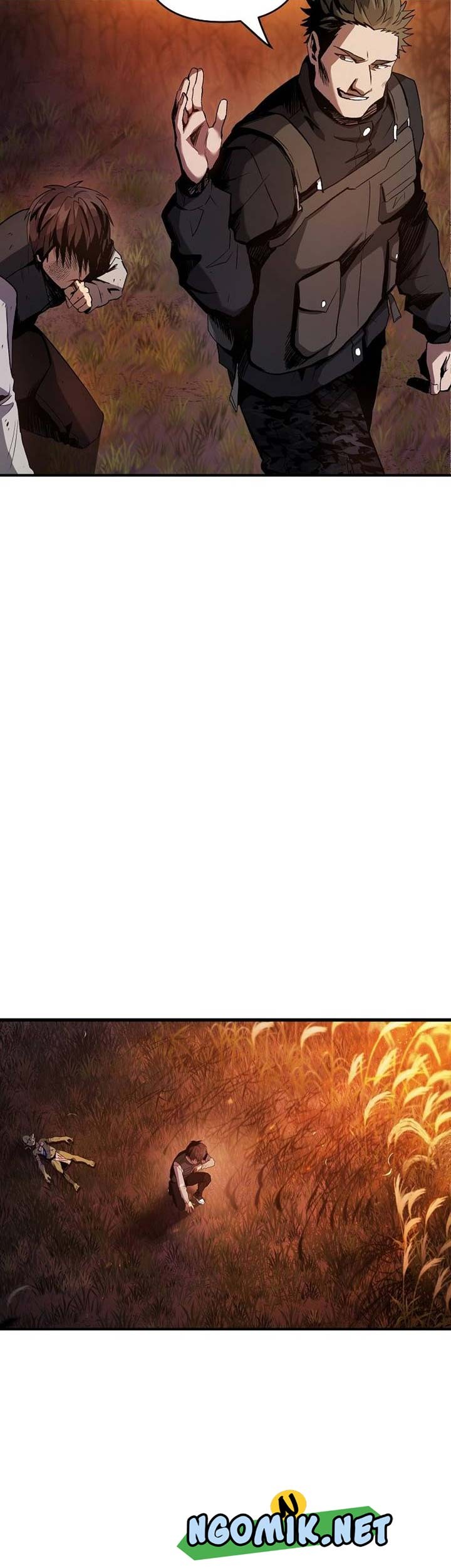On My Way to Kill God Chapter 02 Gambar 36