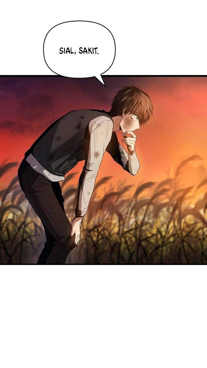 On My Way to Kill God Chapter 02 Gambar 37