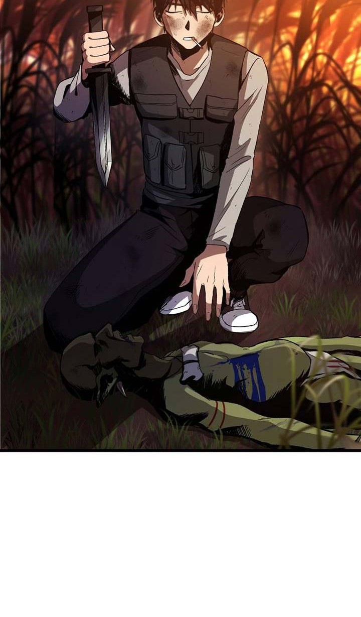 On My Way to Kill God Chapter 02 Gambar 41
