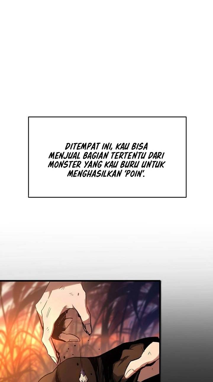 On My Way to Kill God Chapter 02 Gambar 45