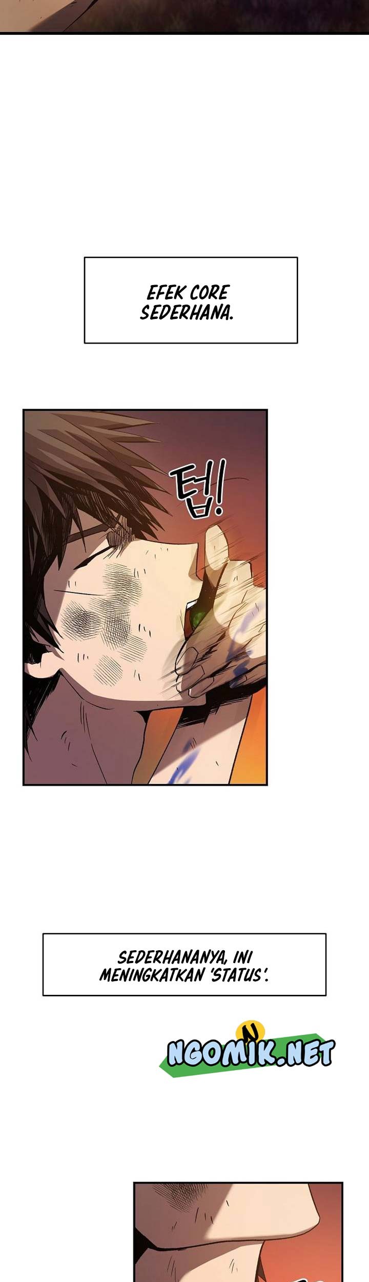 On My Way to Kill God Chapter 02 Gambar 54