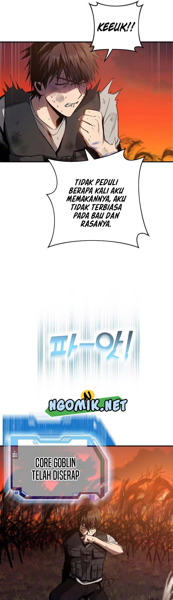 On My Way to Kill God Chapter 02 Gambar 56