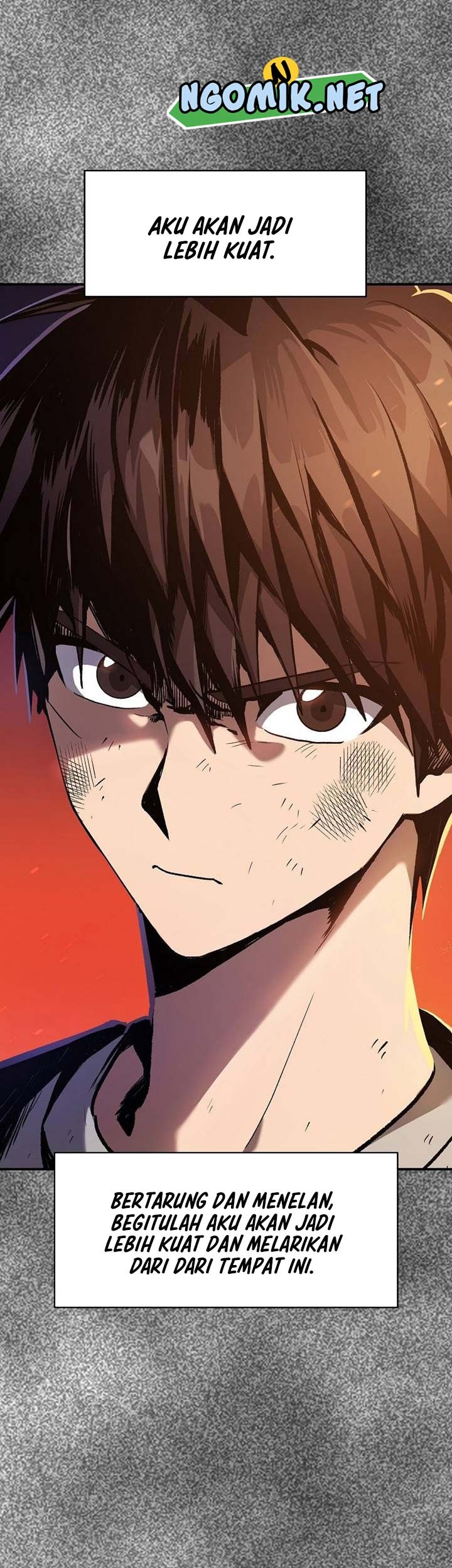 On My Way to Kill God Chapter 02 Gambar 60